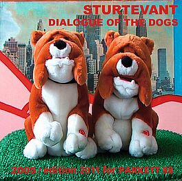 Elaine Sturtevant - Dialogue of the Dogs fuer Parkett 88, 77046-234, Van Ham Kunstauktionen