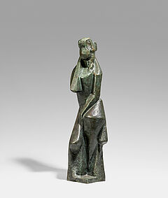 Joseph Csaky - Figure habillee Figure de femme debout, 62054-5, Van Ham Kunstauktionen