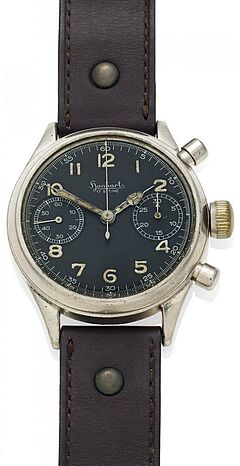 Hanhart - Hanhart, 59003-2, Van Ham Kunstauktionen