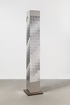 Heinz Mack - Karo-Stele, 82151-15, Van Ham Kunstauktionen