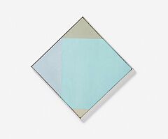 Max Bill - Helles Doppelquadrat, 61011-3, Van Ham Kunstauktionen