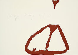 Joseph Beuys - Aus Zeichen aus dem Braunraum, 77090-30, Van Ham Kunstauktionen