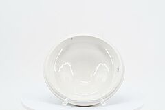 KPM - Speiseservice Breslauer Stadtschloss fuer vier Personen, 73793-6, Van Ham Kunstauktionen