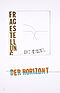 Lawrence Weiner - Fragestellung Nr 1-2 Das EndzielDer Horizont The NachlassThe Horizon, 76700-22, Van Ham Kunstauktionen