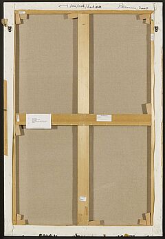 Magnus Plessen - front  side  back, 69931-1, Van Ham Kunstauktionen