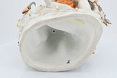 Meissen - Allegorie Der Herbst und der Sommer, 73219-12, Van Ham Kunstauktionen