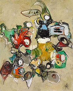 Rolf Cavael - N 70 JI 2, 60174-62, Van Ham Kunstauktionen