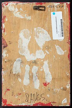 Herbert Zangs - Ohne Titel, 57379-18, Van Ham Kunstauktionen