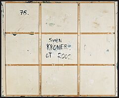 Sven Kroner - Ohne Titel, 66567-1, Van Ham Kunstauktionen