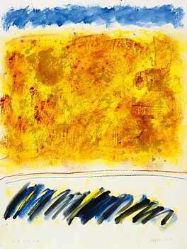 Winfred Gaul - Ohne Titel 1-2-85-6, 56210-48, Van Ham Kunstauktionen