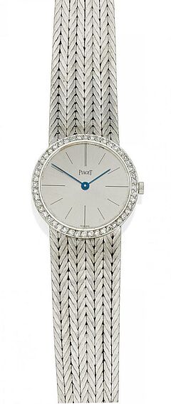 Piaget - Piaget, 61689-2, Van Ham Kunstauktionen