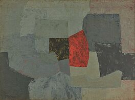 Serge Poliakoff - Composition grise, 76000-651, Van Ham Kunstauktionen