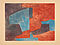 Serge Poliakoff - Komposition in Grau Blau und Rot, 76209-3, Van Ham Kunstauktionen