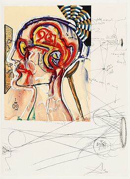 Salvador Dali - Spectacles with holograms and computers, 55608-1, Van Ham Kunstauktionen