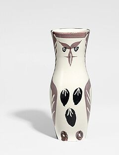 Pablo Picasso - Young wood-owl, 59872-1, Van Ham Kunstauktionen