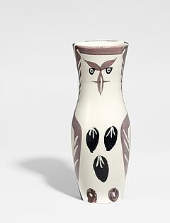 Pablo Picasso - Young wood-owl, 59872-1, Van Ham Kunstauktionen
