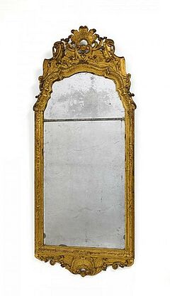 Barock Spiegel, 55369-8, Van Ham Kunstauktionen