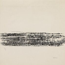 Otto Piene - Auktion 306 Los 775, 46885-17, Van Ham Kunstauktionen