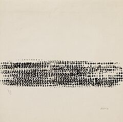 Otto Piene - Auktion 306 Los 775, 46885-17, Van Ham Kunstauktionen