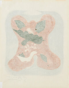 Georges Braque - Aus Descente aux enfers, 63005-41, Van Ham Kunstauktionen