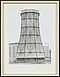 Bernd und Hilla Becher - Kuehlturm ca 1930 Zeche Radbod Hamm Ruhrgebiet, 82095-1, Van Ham Kunstauktionen