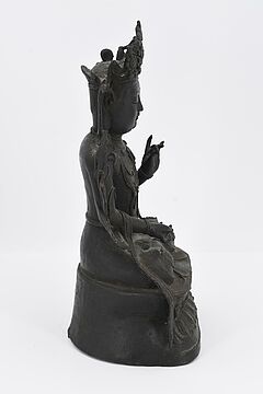 Bodhisattva Guanyin, 70110-1, Van Ham Kunstauktionen