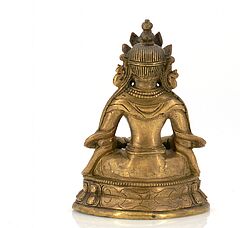 Buddha Amitayus, 66373-4, Van Ham Kunstauktionen