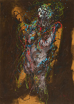 Charlotte Buff - Ohne Titel, 80949-1, Van Ham Kunstauktionen