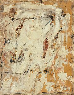 Emil Schumacher - G-31960, 81150-7, Van Ham Kunstauktionen