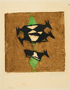 Ewald Matare - Braune Weide, 80374-355, Van Ham Kunstauktionen