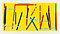Imi Knoebel - Fishing Yellow I, 69499-2, Van Ham Kunstauktionen