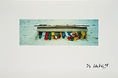 Guenther Uecker - Tibet, 81204-18, Van Ham Kunstauktionen