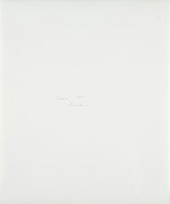 Heinrich Heidersberger - Prelude, 78077-4, Van Ham Kunstauktionen