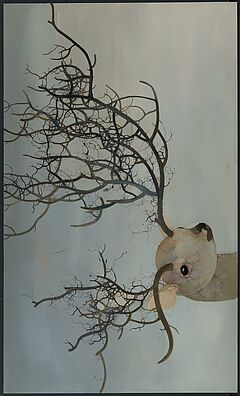 Huan Zhao - My Girl No 3, 68003-658, Van Ham Kunstauktionen