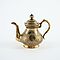 Moskau - Kleine Teekanne mit Gravurdekor, 80769-13, Van Ham Kunstauktionen