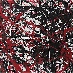 Florian Werner - Ohne Titel Centrum Bank Diner, 300004-5216, Van Ham Kunstauktionen