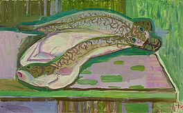 Otto Dix - Zwei Trueschen, 81535-29, Van Ham Kunstauktionen