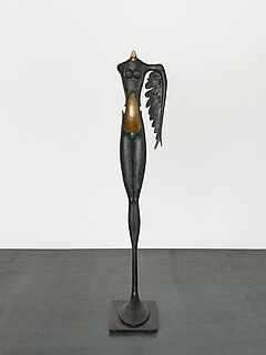 Paul Wunderlich - Grosse Nike, 73337-3, Van Ham Kunstauktionen