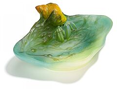 Amalric Walter - Schale mit Einsiedlerkrebs, 68007-24, Van Ham Kunstauktionen