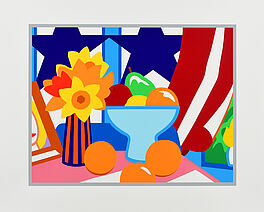 Tom Wesselmann - Still Life with Red Blowing Curtain, 70001-624, Van Ham Kunstauktionen