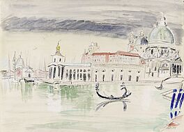 Erich Heckel - Venedig, 56706-1, Van Ham Kunstauktionen