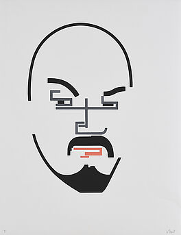 Walter Dexel - Lenin, 73295-48, Van Ham Kunstauktionen