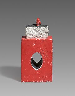 AR Penck - Kathedrale des Sozialismus, 80613-1, Van Ham Kunstauktionen