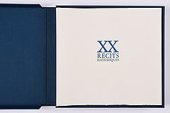 Arik Erich Brauer - XX Recits Hassadiques, 73743-18, Van Ham Kunstauktionen