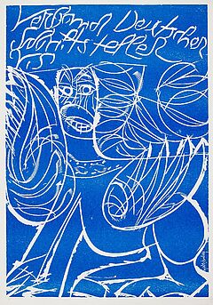 HAP Grieshaber - Auktion 306 Los 1182, 47148-248, Van Ham Kunstauktionen