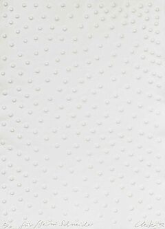 Guenther Uecker - Auktion 329 Los 977, 52481-15, Van Ham Kunstauktionen