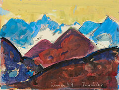 Carl Walter Liner - Puschlav, 80374-317, Van Ham Kunstauktionen