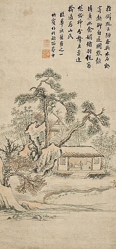 Auktion 366 Los 2603, 57412-1, Van Ham Kunstauktionen