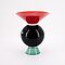 Ettore Sottsass - Aufsatzschale Yemen, 80999-28, Van Ham Kunstauktionen
