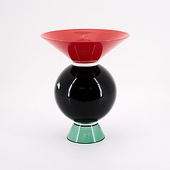 Ettore Sottsass - Aufsatzschale Yemen, 80999-28, Van Ham Kunstauktionen
